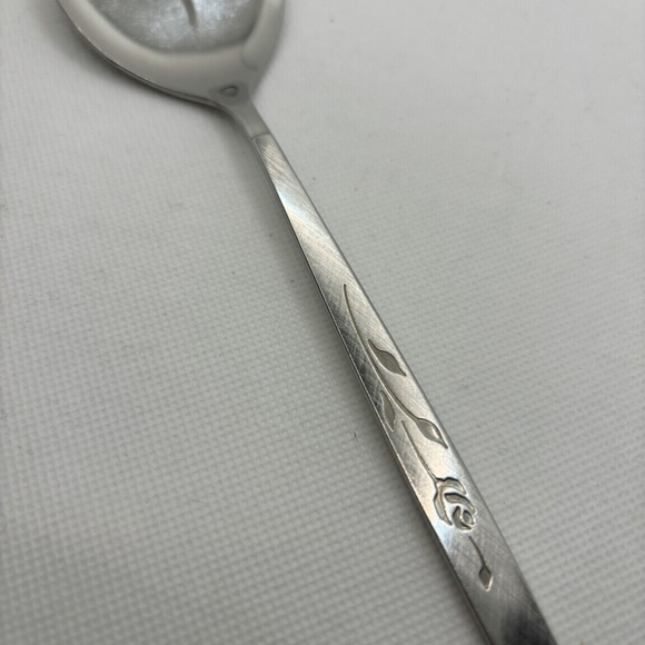 Oneidacraft, Capistrano Stainless Pie Server, Circa 1971, Vintage - Picture 4 of 6